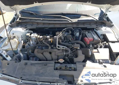 2022 Nissan Altima Sr Fwd из США, поврежденный, VIN 1N4BL4CV6NN300432